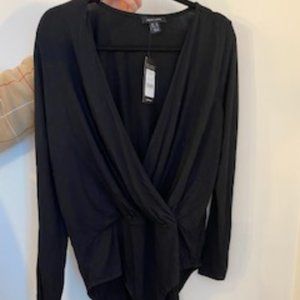 New Look Long Sleeve Bodysuit